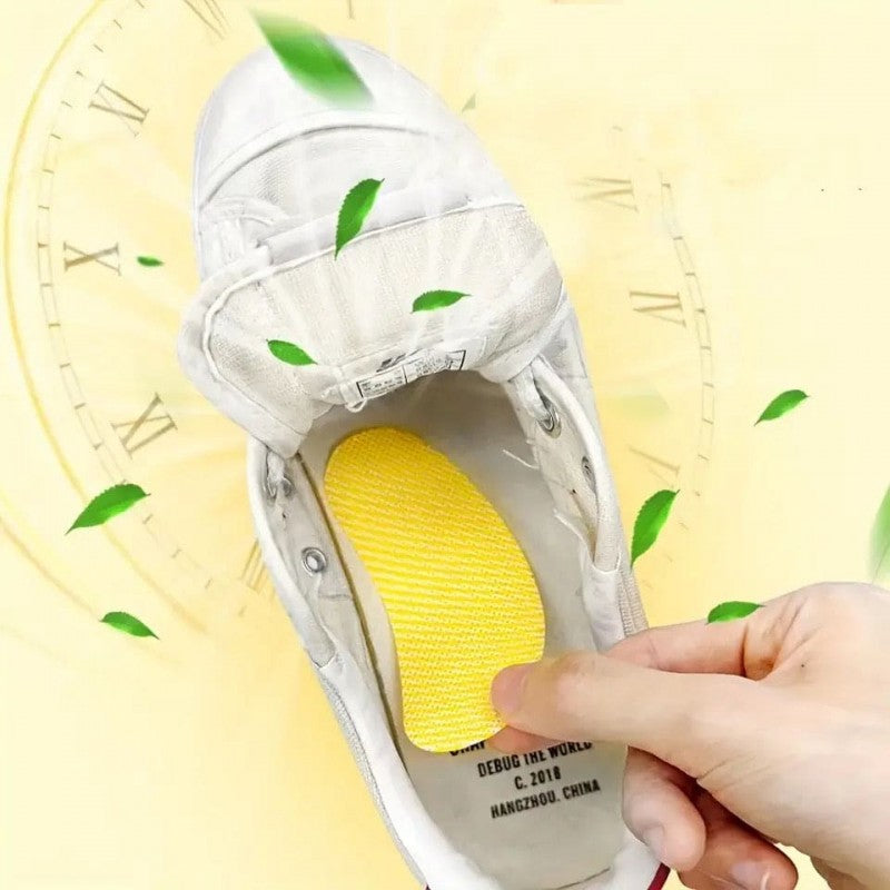 Anti Sweat Fragnance Shoe Sticker