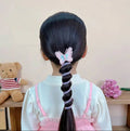 BUTTERFLY HAIR BANDS