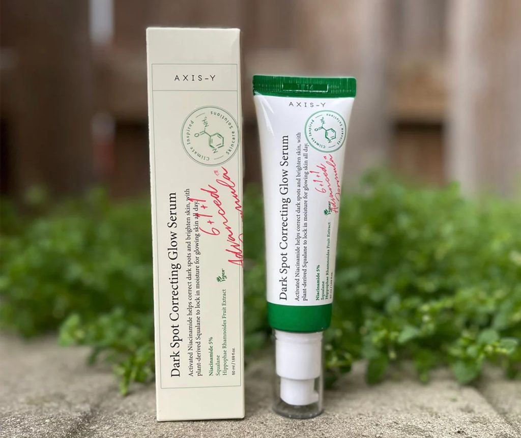 AXIS-Y-Dark Spot Correcting Glow Serum 100% Original