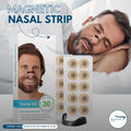 Magnetic Nasal Dilator Airflow Strip  Kit Original - (IMPORTED)